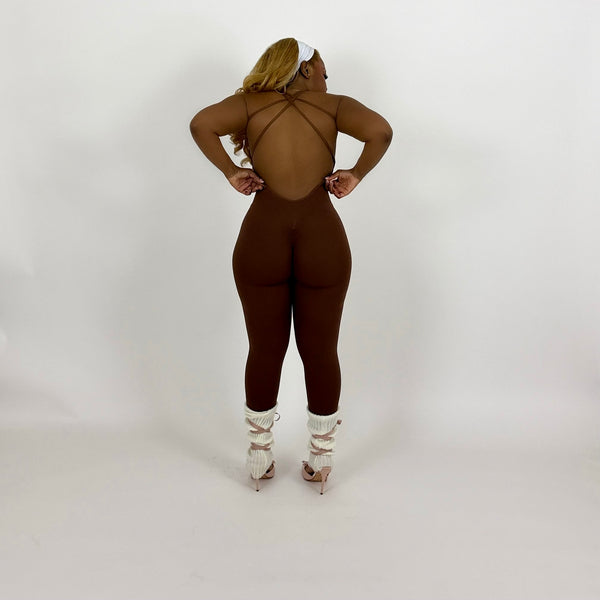 Sculpt Jumpsuit